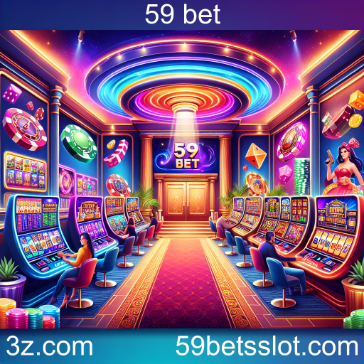 Explore a Diversão dos Jogos de Cassino na 59 Bet