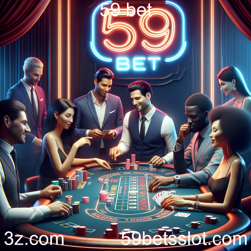 Jogos Ao Vivo na 59 Bet: Diversão e Emoção em Tempo Real