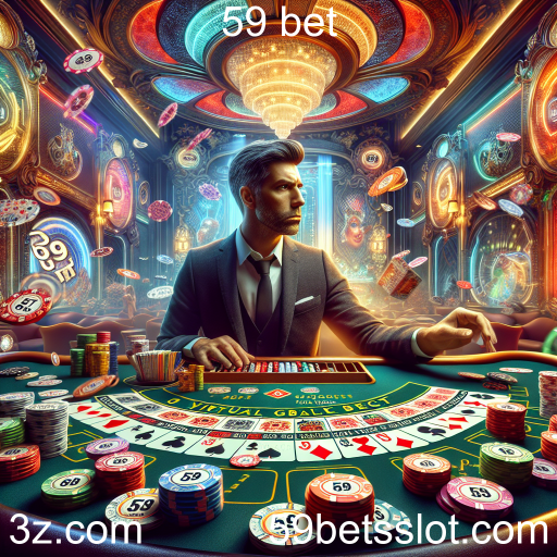 Jogos de Mesa na 59 Bet: Diversão e Emoção à Sua Porta